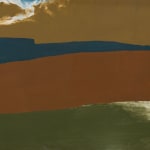 Friedel Dzubas, Untitled, 1980s