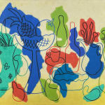Albert Heckman, Untitled, circa 1950