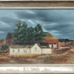 Albert Heckman, Untitled, circa 1950