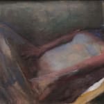 Arthur B. Carles, Reclining Nude, circa 1920