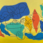 Albert Heckman, Untitled, circa 1950