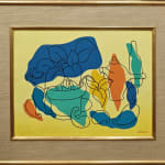 Albert Heckman, Untitled, circa 1950