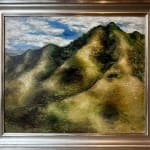 Isami Doi, Koloa Mountains, Hawaii, circa 1928