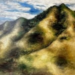 Isami Doi, Koloa Mountains, Hawaii, circa 1928