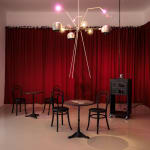 Andreas Greiner, Installation View: Game of Life, 2024