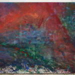 Hermann Nitsch, 10te Aktion 1965, 1965
