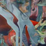 Clément Bedel, Overflow, 2025