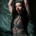 Rachel Bess, The Violet Hour, 2017