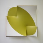 Jan Maarten Voskuil, Cuts'n Tears (white), 2023