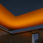 James Turrell, 1st Aerial Survey with 10 Camera, 1983