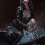 Rachel Bess, The Violet Hour, 2017