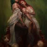 Rachel Bess, The Violet Hour, 2017