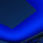 James Turrell, 1st Aerial Survey with 10 Camera, 1983