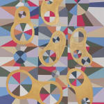 Andy Burgess, Coenties Slip, 2024