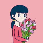 Yuya Hashizume, Eyewater ver. Short Hair, 2021