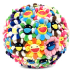 Takashi Murakami, Takashi Murakami Complexcon Flower OPEN/CLOSED Door Sign