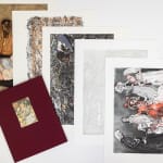 Arthur Tress, Arthur Tress’s photograph ‘Thom Gunn’ accompanies the artist’s book In the Twilight Slot by Thom Gunn, 1995
