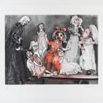 Arthur Tress, Arthur Tress’s photograph ‘Thom Gunn’ accompanies the artist’s book In the Twilight Slot by Thom Gunn, 1995