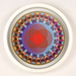 Dyani White Hawk, They Gifted (Night), 2024