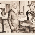 Gérard Cochet (1888-1969), Workshop of Georges Braque, c. 1957