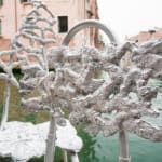 Bloko748, Wall flower (Sconce)