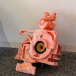 Bloko748, Wall flower (Sconce)