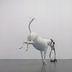 Adel Abdessemed, Inside, 2011