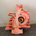 Bloko748, Wall flower (Sconce)
