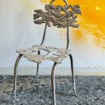 Bloko748, Wall flower (Sconce)