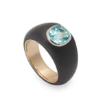 Villa Milano, Titanium ring
