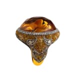 Sevan Biçakçi, Turquoise Rooftop Ring
