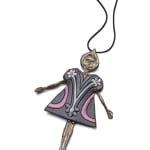 Grayson Perry, Doll Pendant (Sold Out), 2009