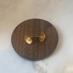 Christopher Thompson Royds, Buttercup Drop Earrings (long), 2016
