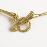 Tim Noble and Sue Webster, Egyptian Vulture Claw Ring (Small), 2011