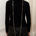 Rolf Sachs, Unchained Necklace, 2021
