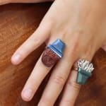 Cora Sheibani, Ice Cream Ring