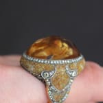 Sevan Biçakçi, Turquoise Rooftop Ring