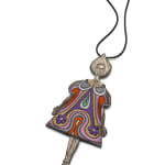 Grayson Perry, Doll Pendant (Sold Out), 2009