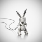 Jeff Koons, Rabbit Pendant, 2005-2009