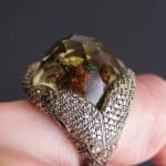 Sevan Biçakçi, Turquoise Rooftop Ring