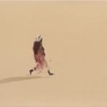 Rashid Diab, Wandering without direction VI, 2024