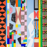 Ghislain Brown-Kossi, Unity is strenght, 2022