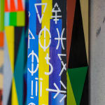 Ghislain Brown-Kossi, Unity is strenght, 2022
