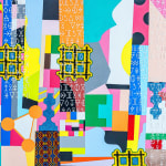 Ghislain Brown-Kossi, Unity is strenght, 2022