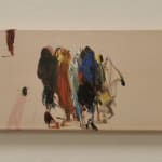 Rashid Diab, Wandering without direction VI, 2024