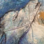 Oumar Ball, Plume #9, 2023