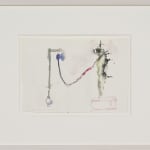 Lucia Nogueira, Untitled, 1988