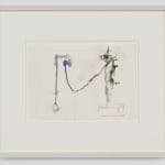 Lucia Nogueira, Untitled, 1988