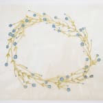 Fumi Imamura, One flower (花ひとつ), 2024