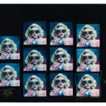 Miles Aldridge, Spot The Fake - Study II, 2006